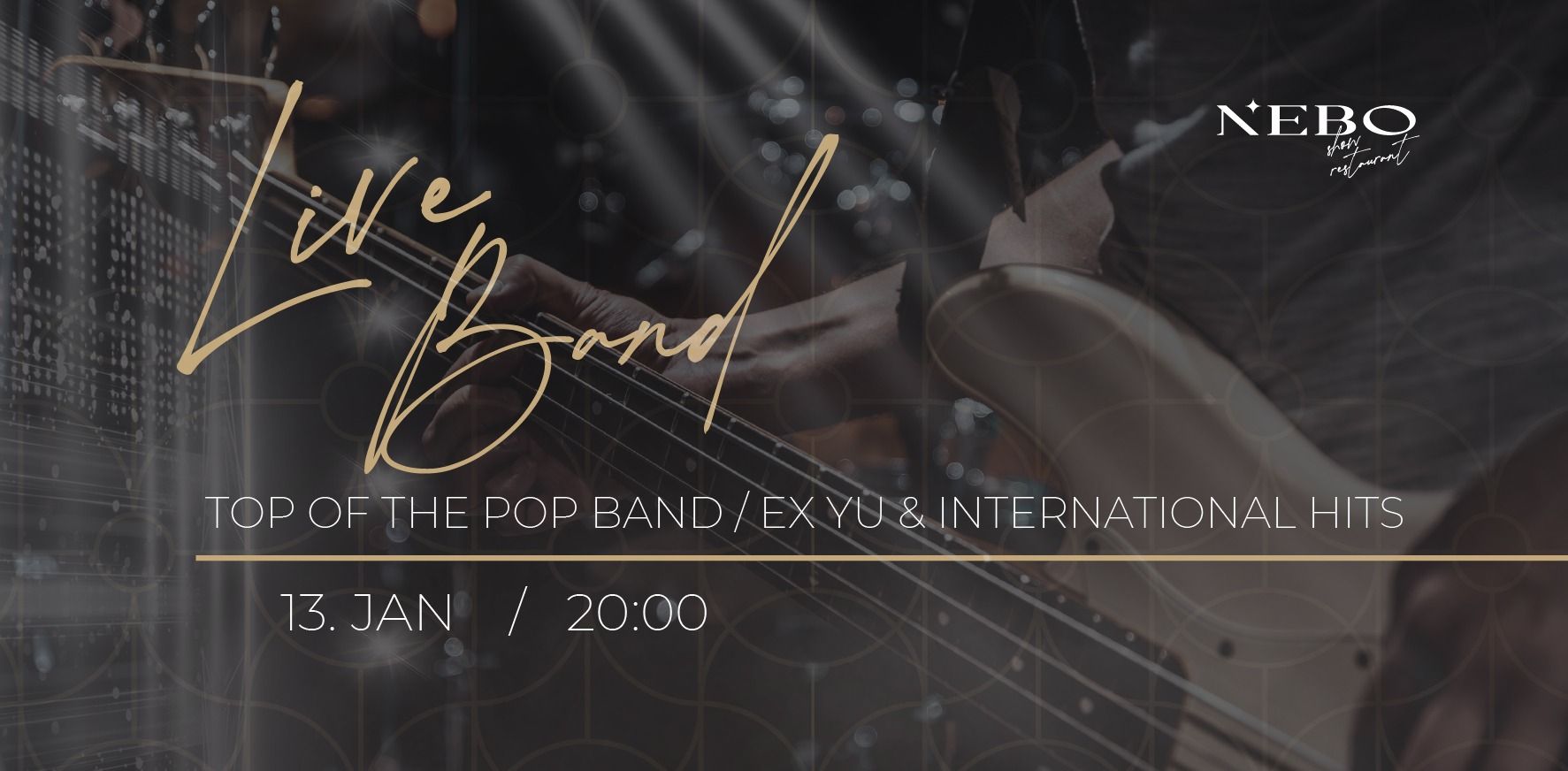 Live Band / Top of the Pop Band