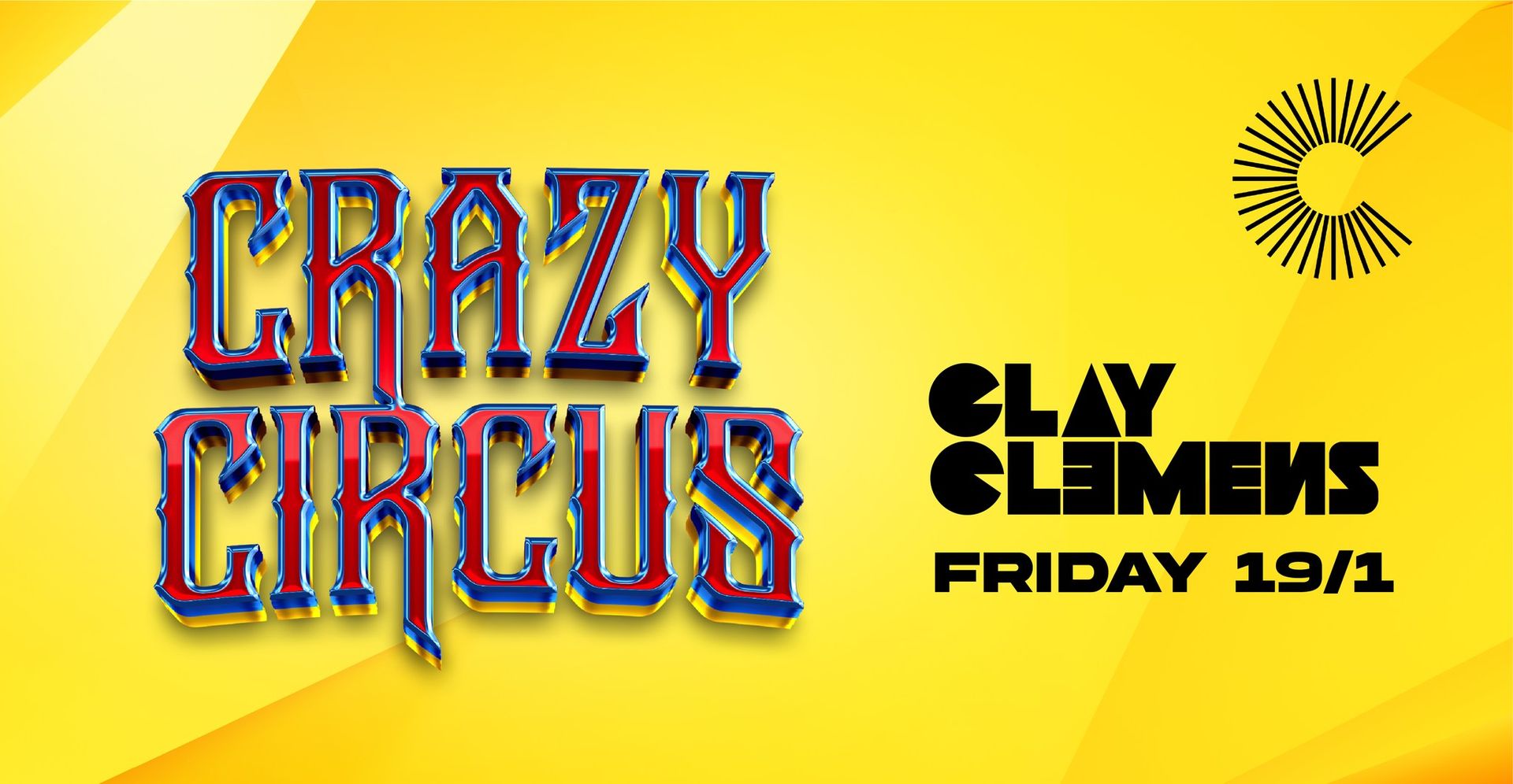 CRAZY CIRKUS 19/01