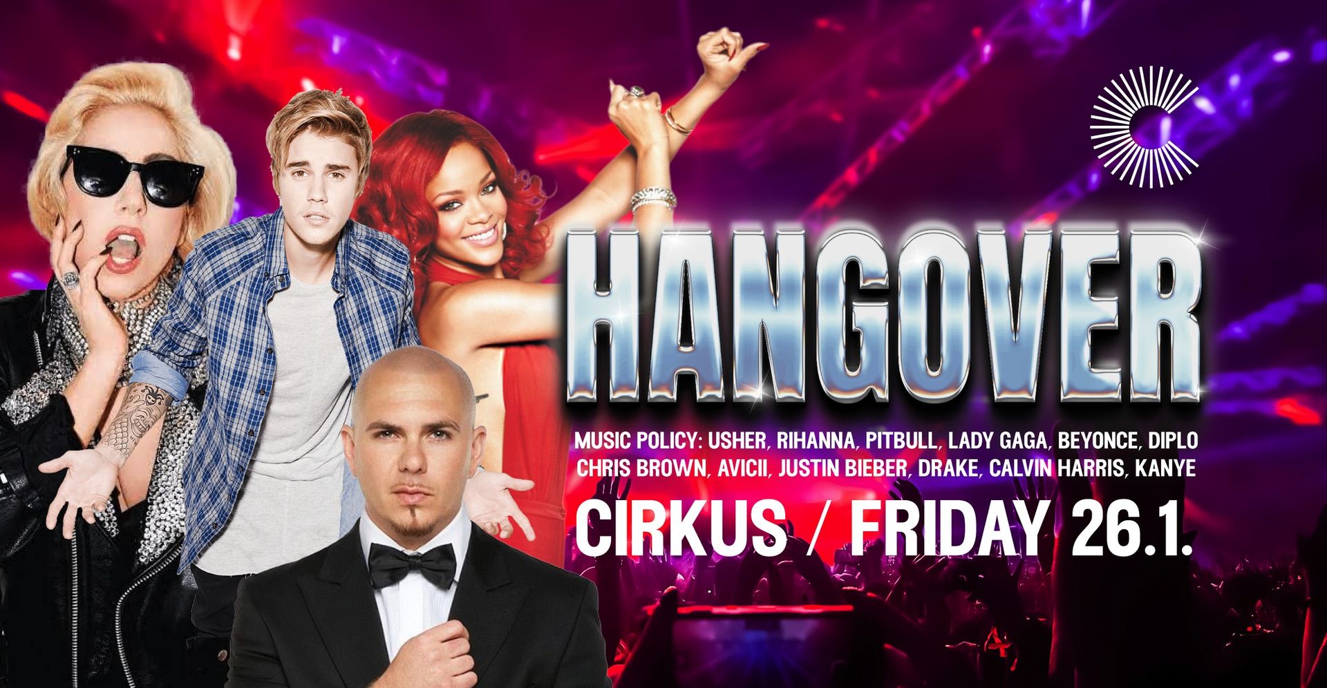 Hangover 26/01