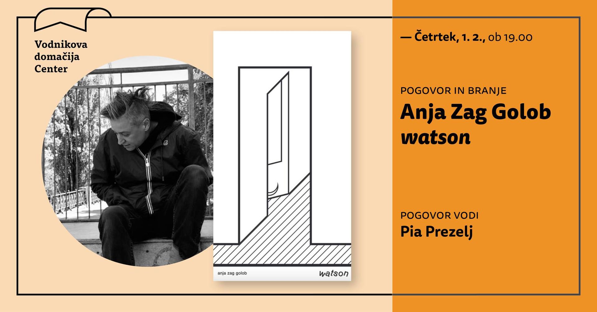 Anja Zag Golob: watson