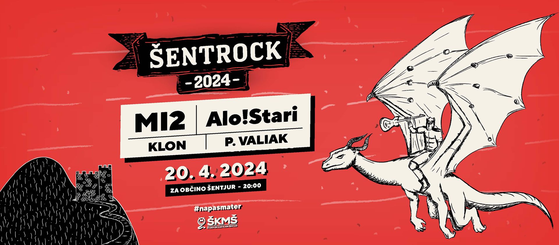 Šentrock 2024
