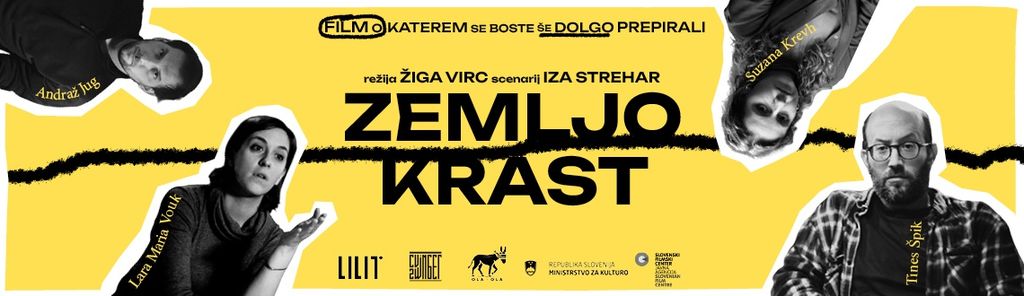 Zemljo krast