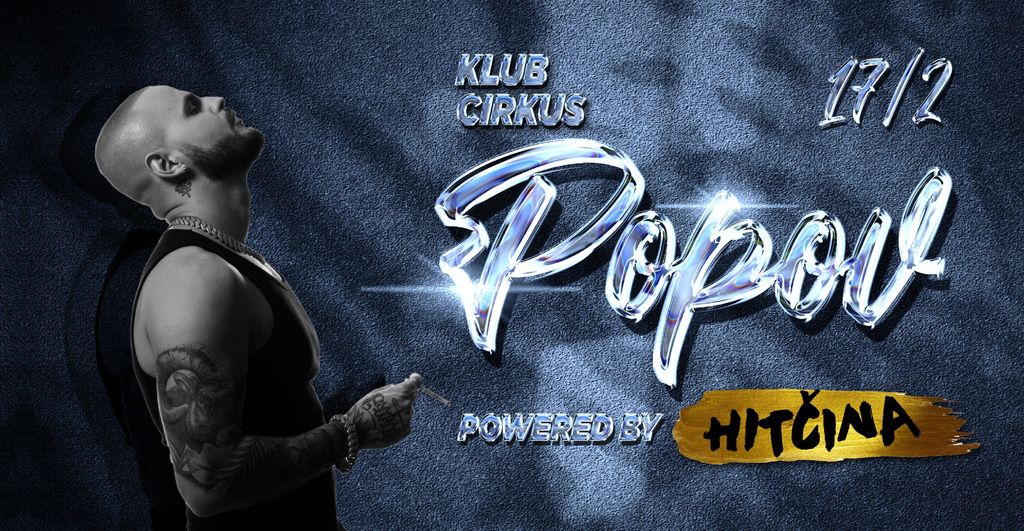 Balkan Trap 17/02 POPOV
