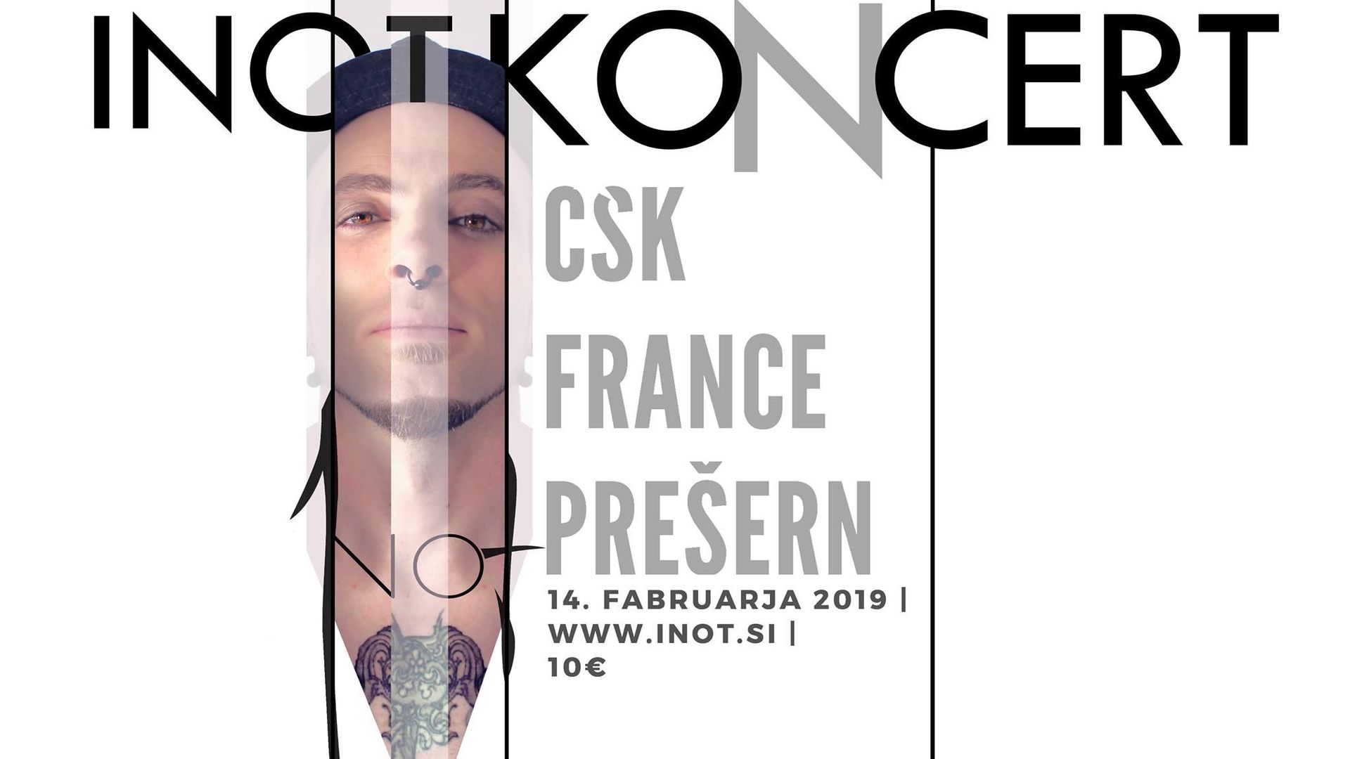 InoT koncert