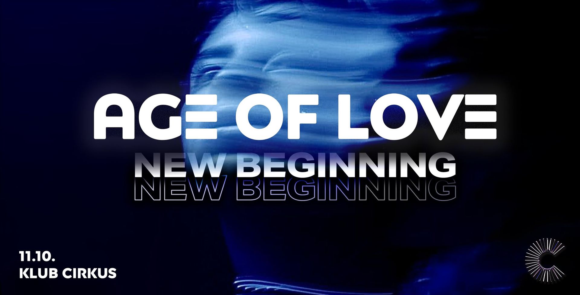 AGE OF LOVE - New Beginning