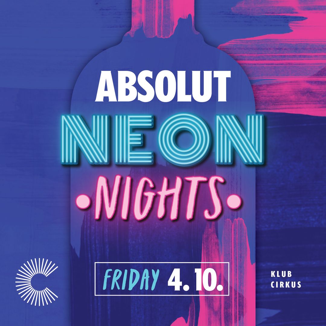 Absolute Neon  UV LIGHT SPECTACLE!
