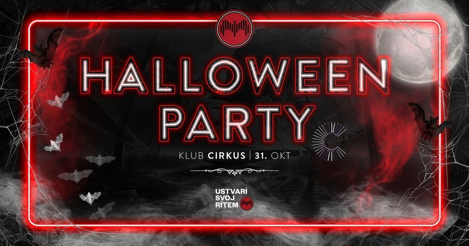 HALLOWEEN 31.10