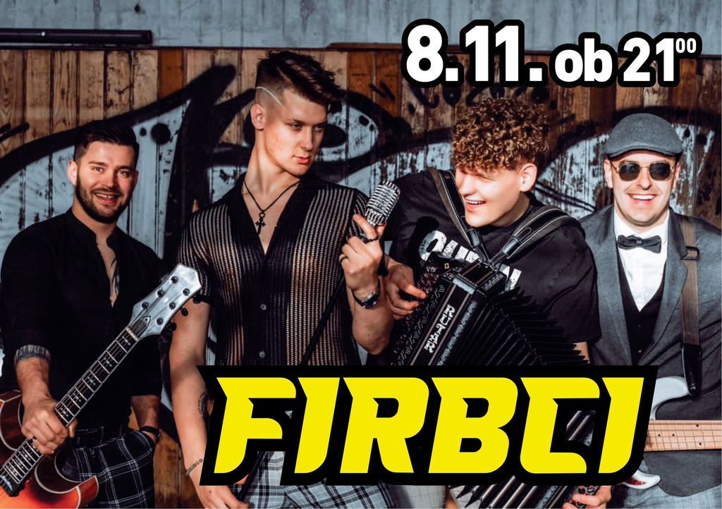 Zabava s Firbci v Disco Clubu Fantasy