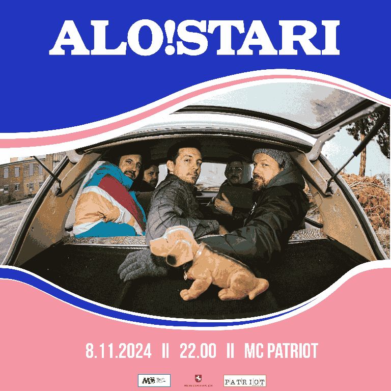 ALO!STARI @MC Patriot [8.11.2024 ]