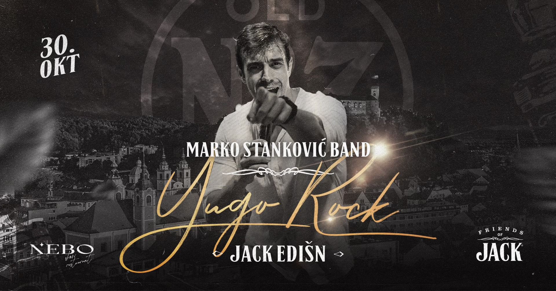 YugoRock Night / Marko Stanković Band