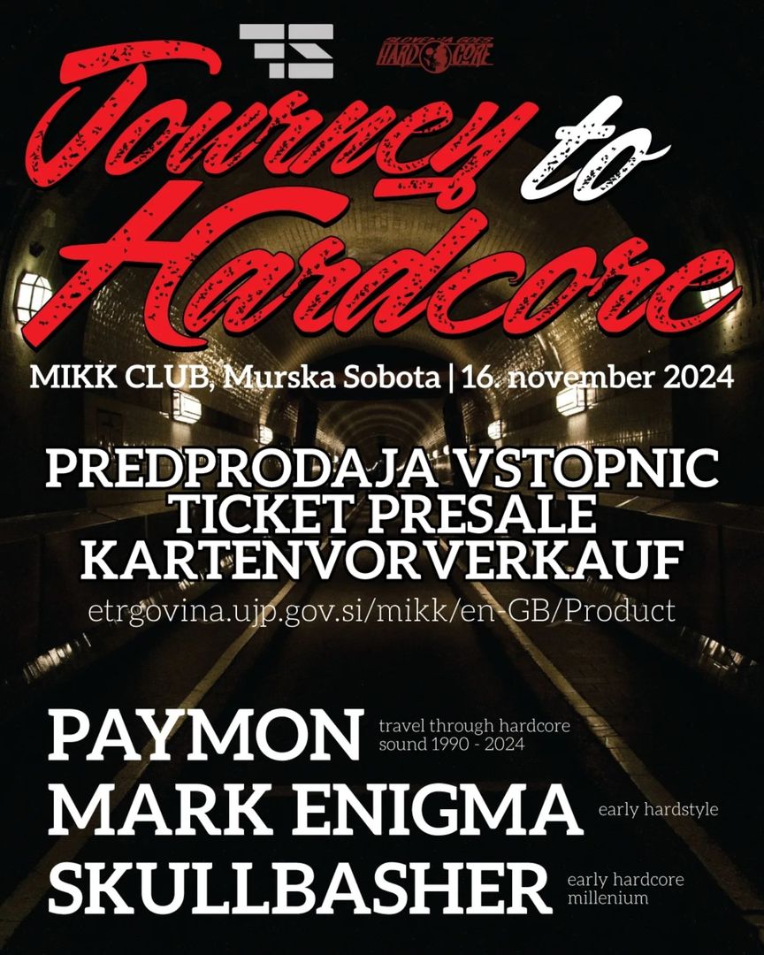Journey to Hardcore vol.9