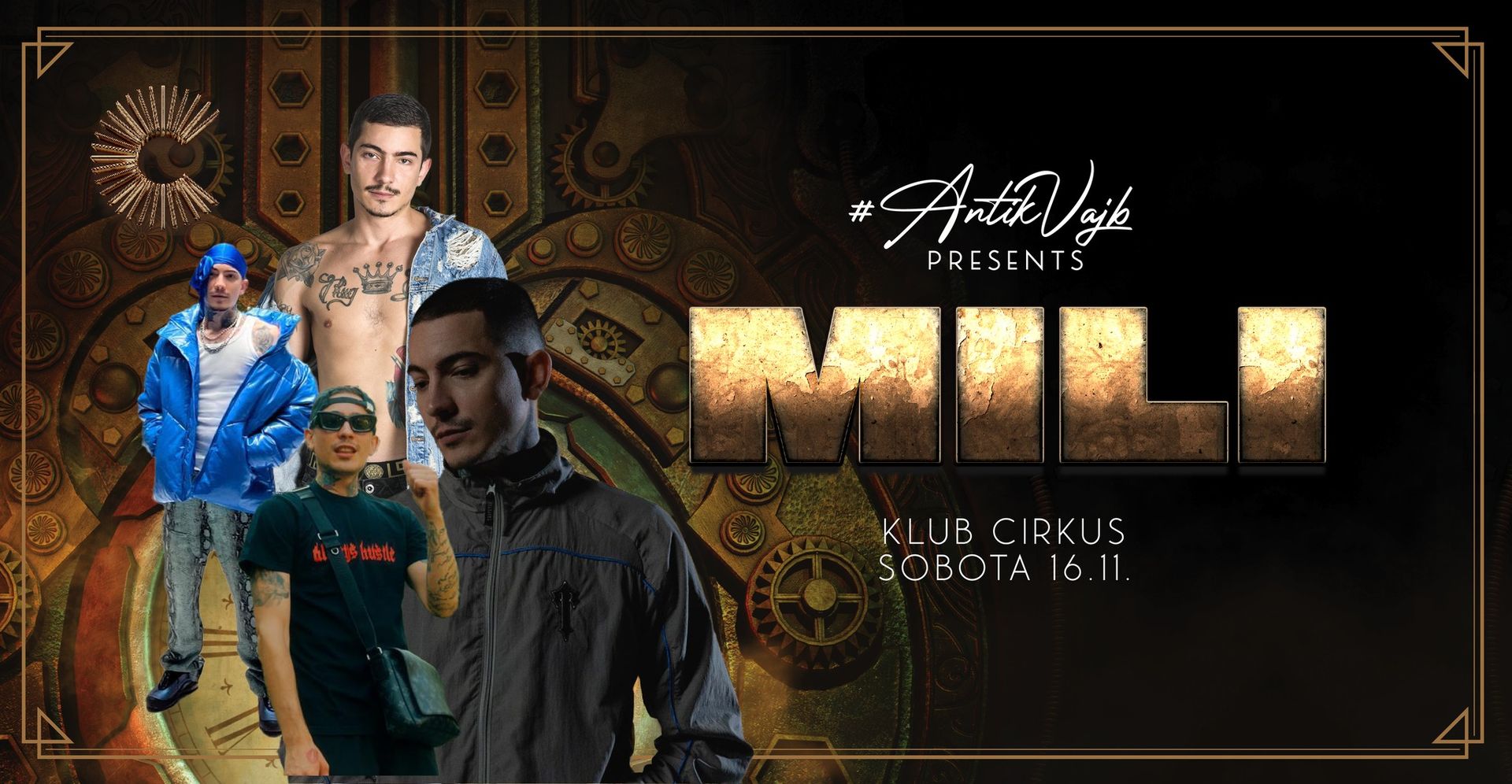 MILI 16/11