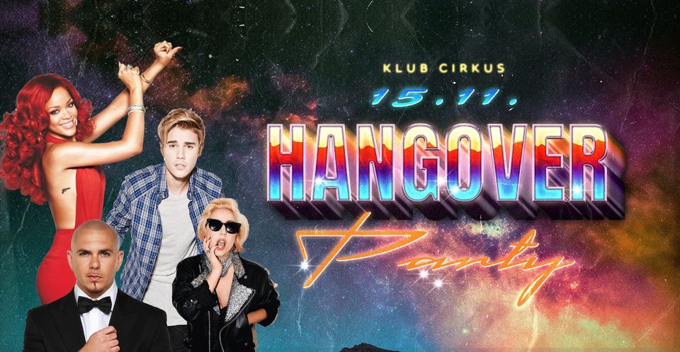 Hangover is Back!
