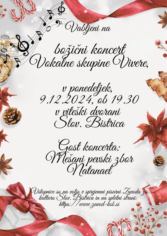 KONCERT VIVERE