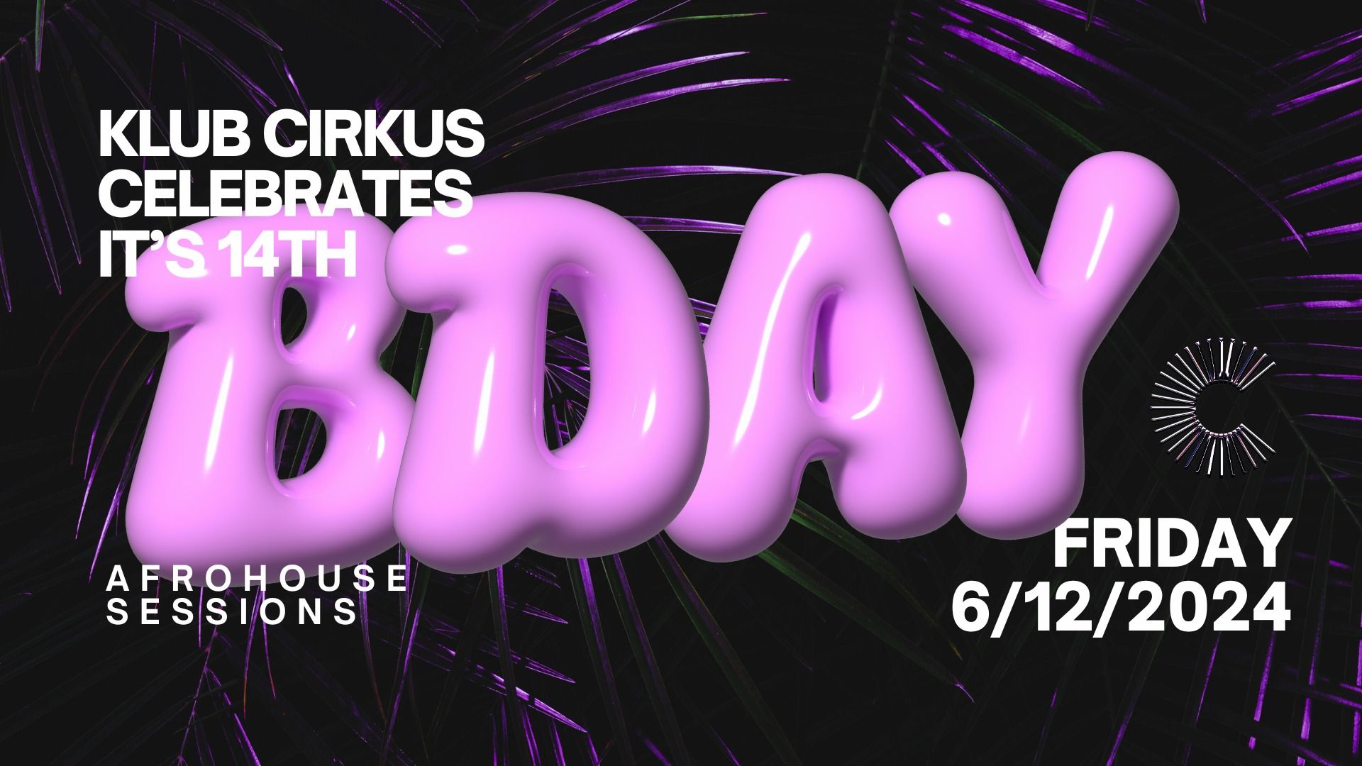 🚨🎉 BIGGEST PARTY OF THE YEAR ALERT 🎉