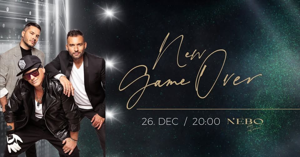 NEW GAME OVER / 26.12.