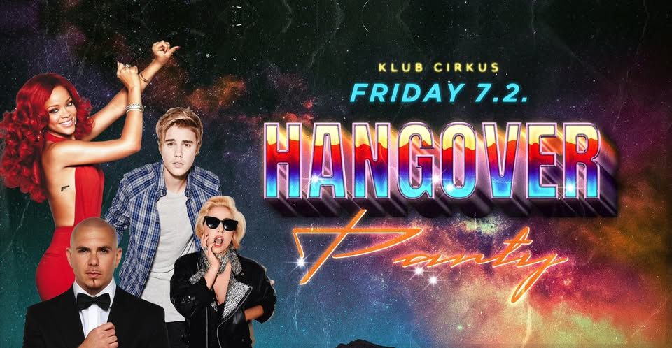 HANGOVER 07/02