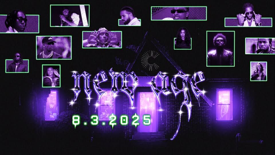 New Age part2!