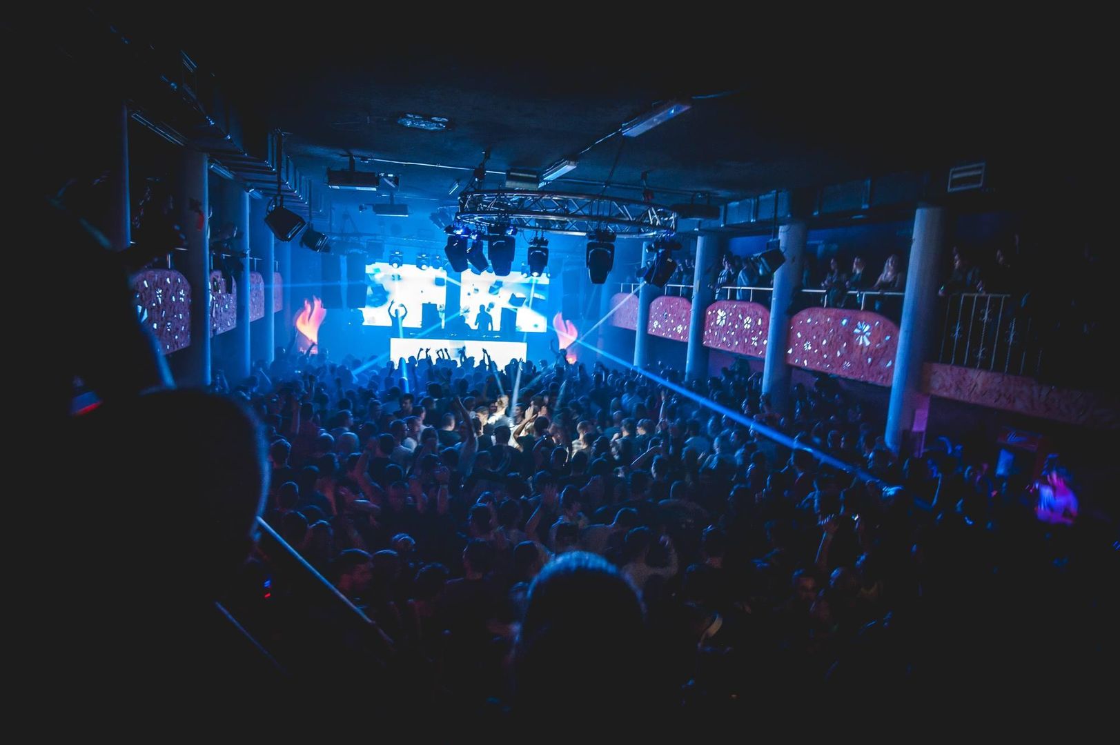 Reload season 2018 opening with Technasia & Lexlay / 24.02