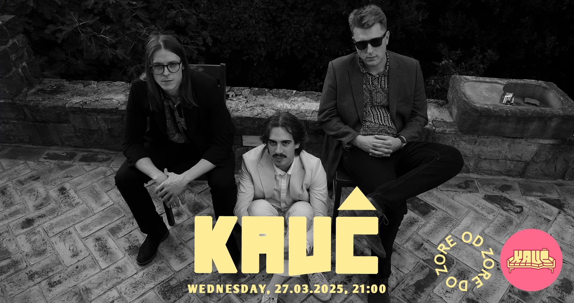 KONCERT: KAVČ