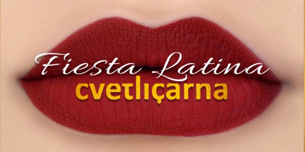 Fiesta Latina ∣ RITMO X-MAS ∣ Cvetličarna 28.12.