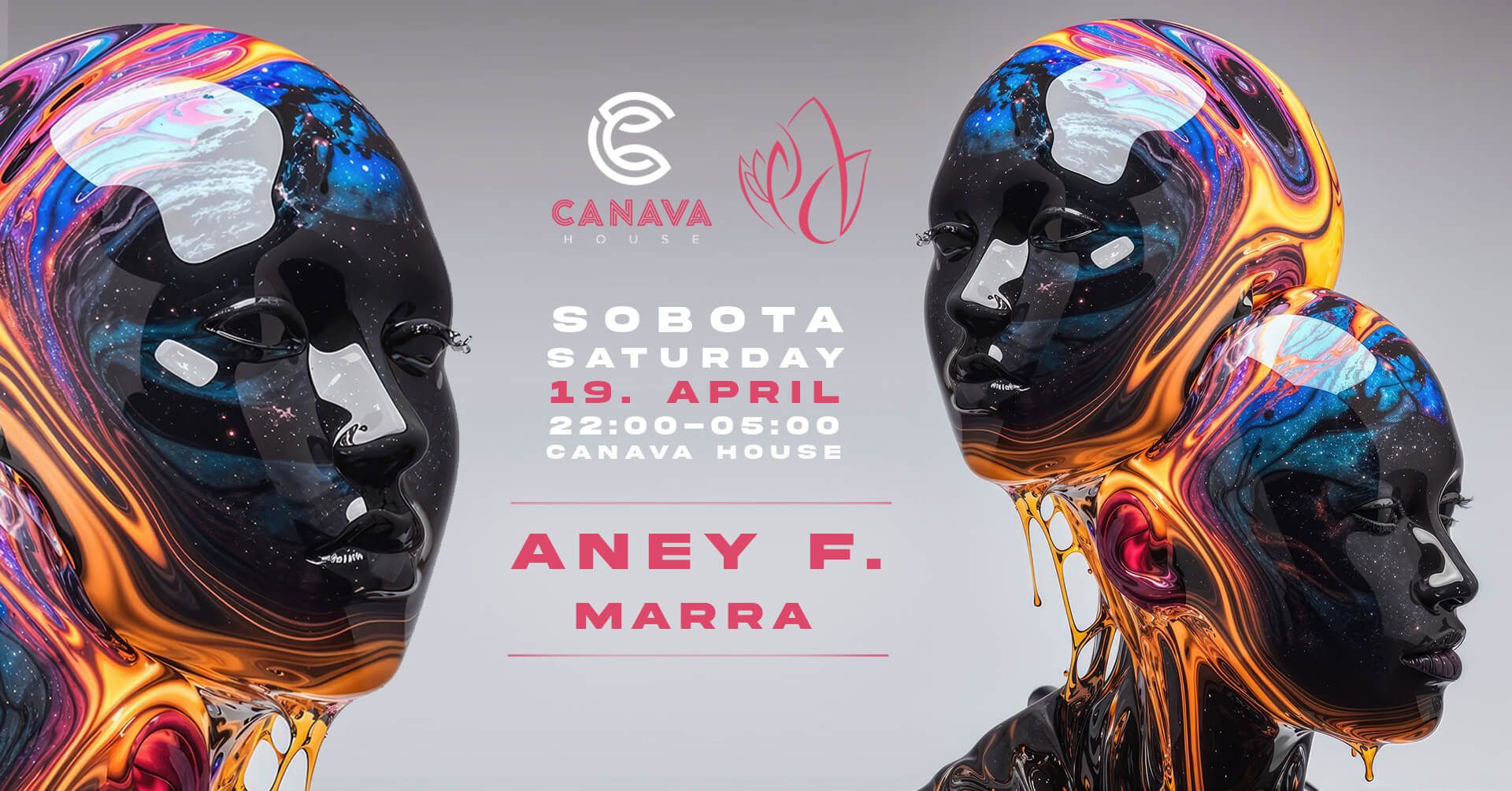 ANEY F. w/ Marra - CANAVA HOUSE/izola