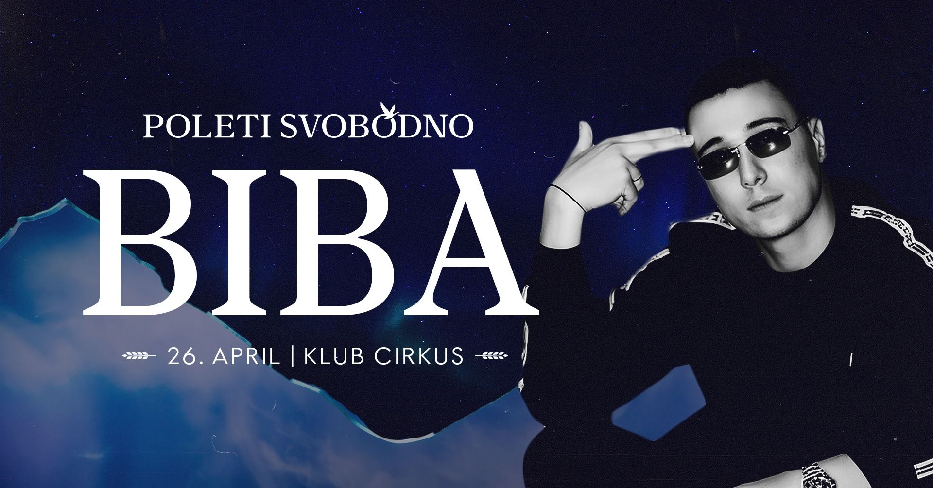 BIBA 26/04 CIRKUS