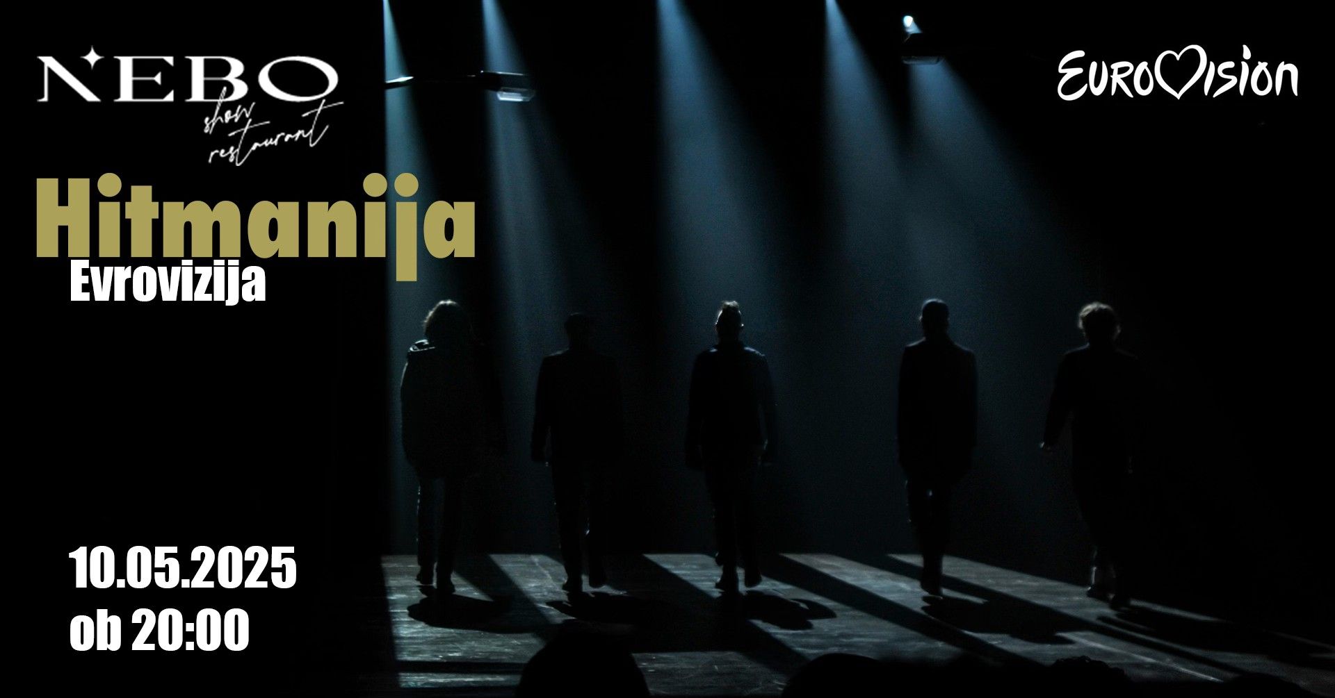 Hitmanija Evrovizija / Special SHOW