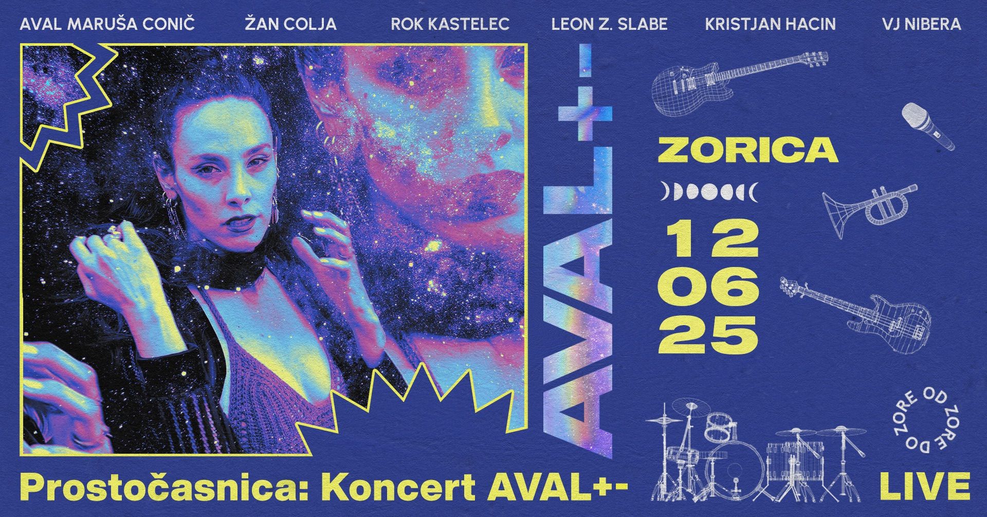 KONCERT: AVAL