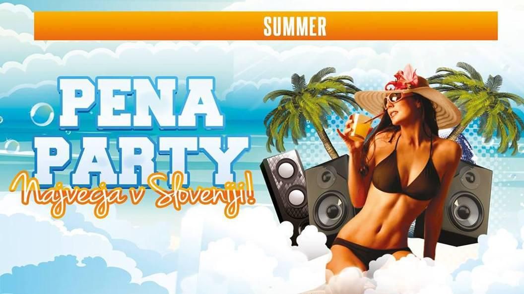 ✯ Največji Beach PENA Festival 2k19 ✯ Zeleni Gaj ✯ Young Vibes