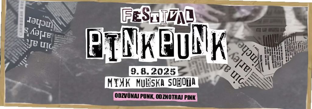Festival PINK PUNK