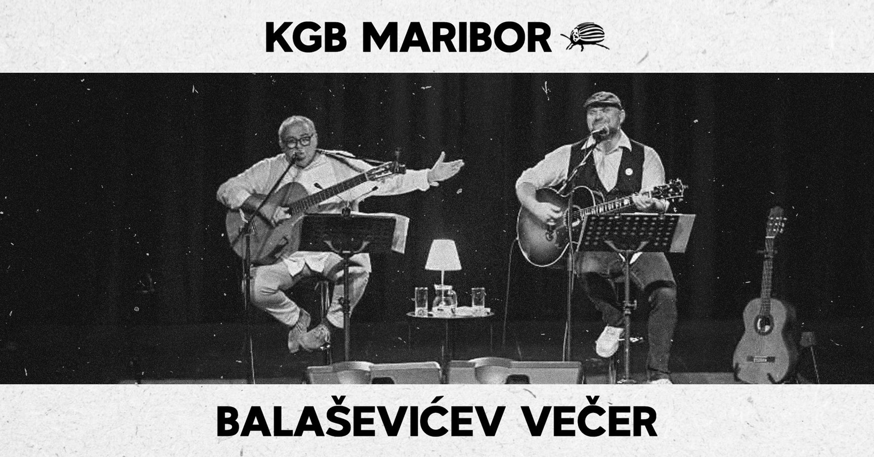 KGB: Balaševićev večer - 27.09.25