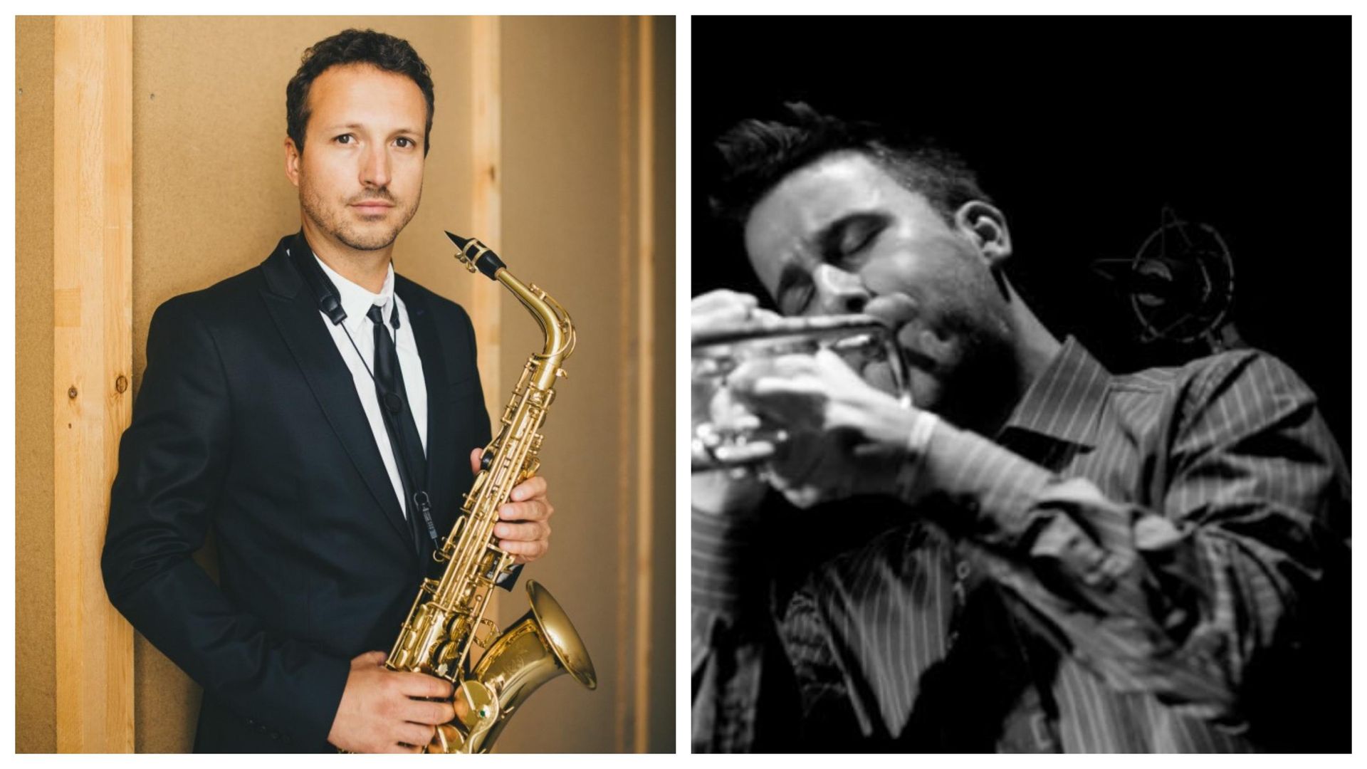 25 let Jazz Club Gajo: Matkovič & Kopač kvintet