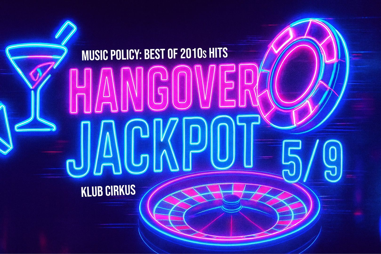 Hangover 05/09