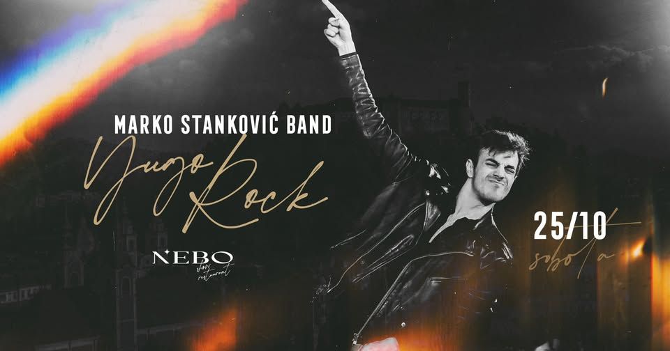 YugoRock Night / Marko Stanković Band