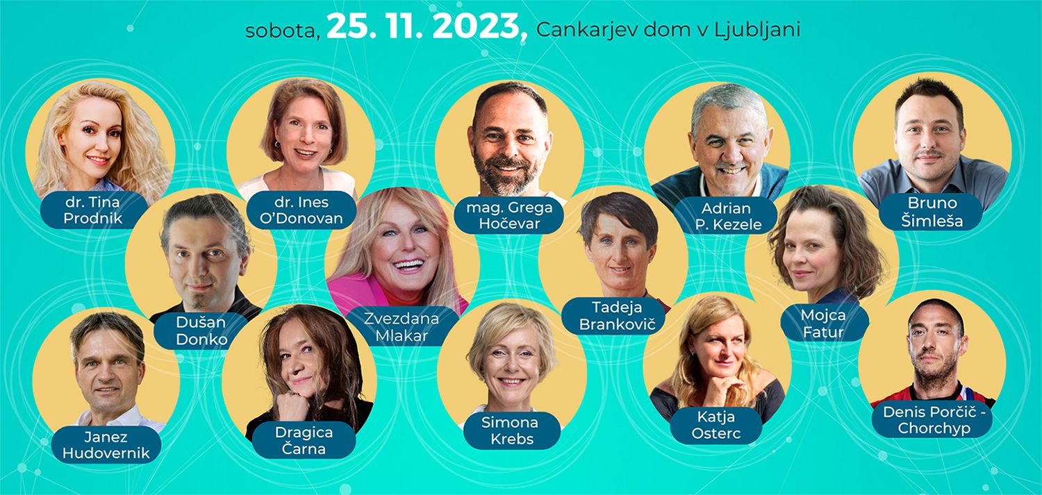 PRVIČ V SLOVENIJI: Celodnevni tečaj optimizacije vitalnosti in zdravja (na sodoben in integrativen način)