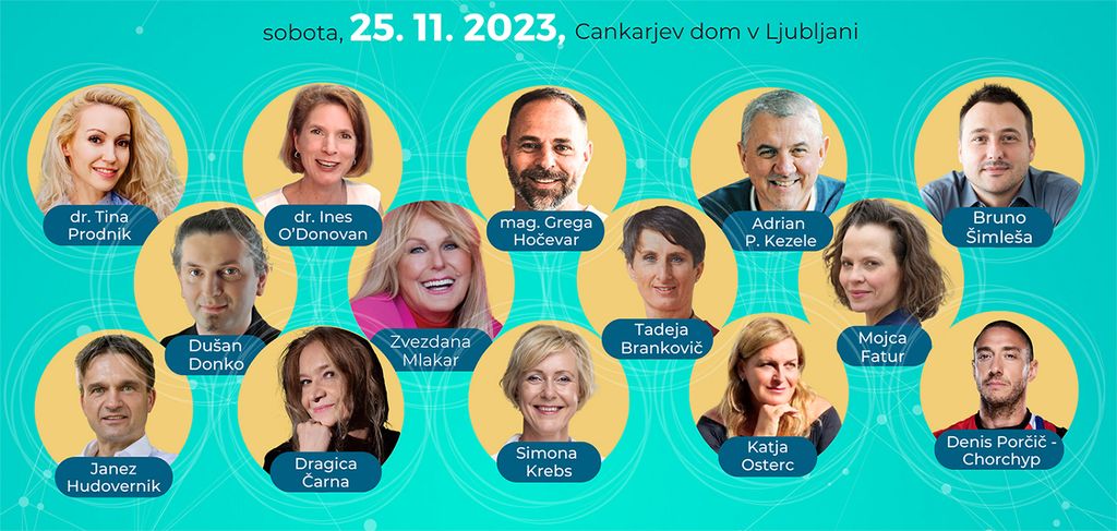 PRVIČ V SLOVENIJI: Celodnevni tečaj optimizacije vitalnosti in zdravja (na sodoben in integrativen način)