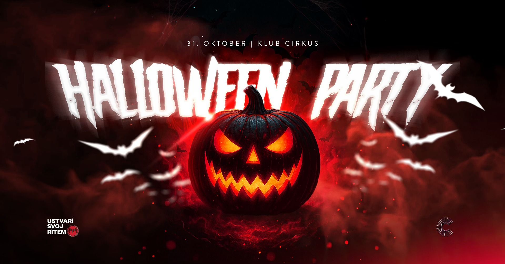 HALLOWEEN PARTY 31.10  / CIRKUS