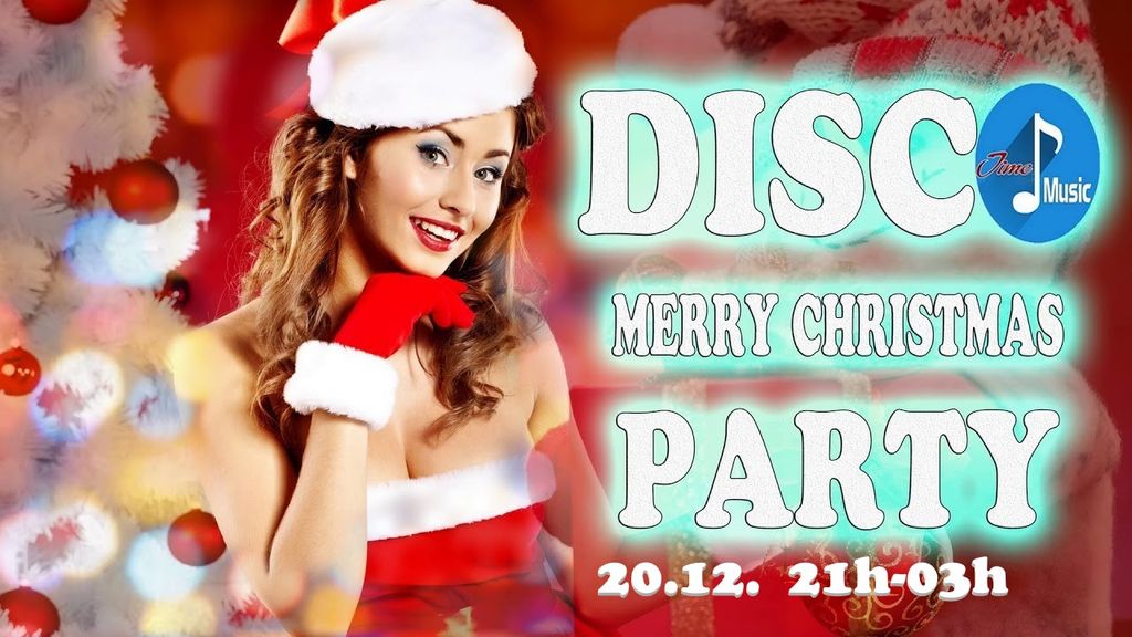 Božični Disco Club