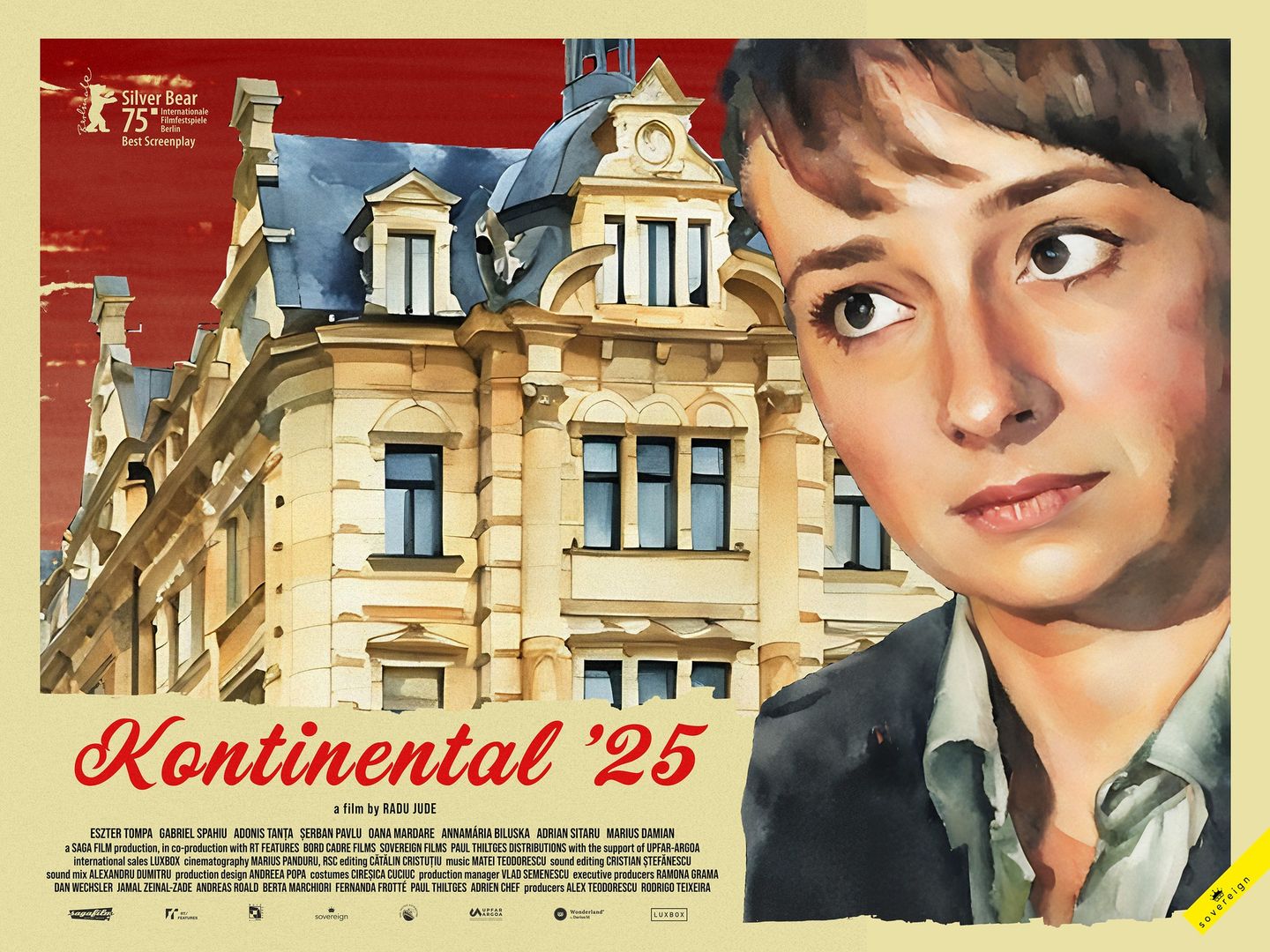 Kontinental '25