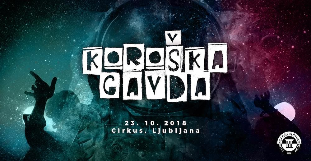 Koroška gavda v Ljubljani