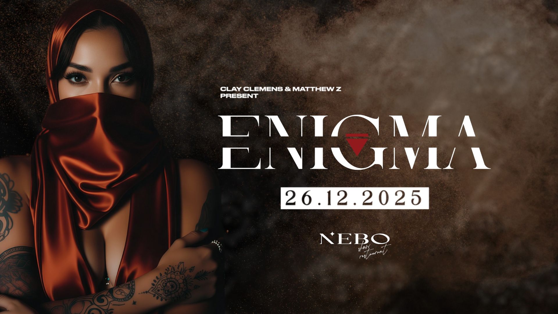 ENIGMA / Afro House & Tech House