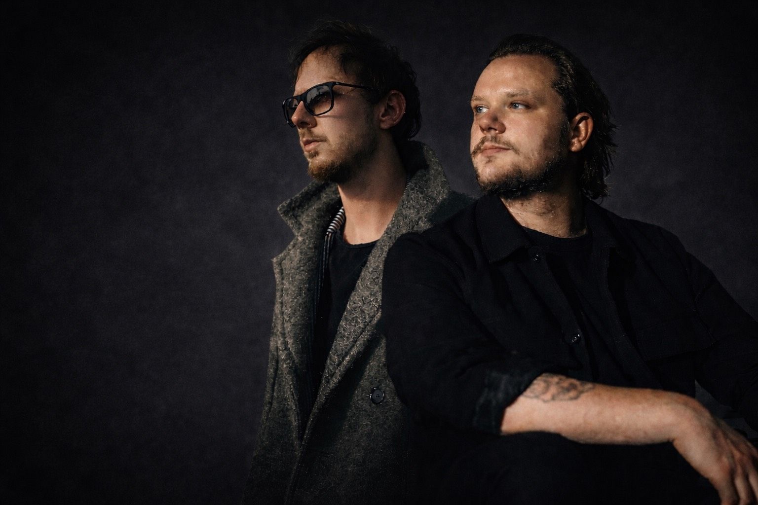 Marko Črnčec & Jošt Lampret