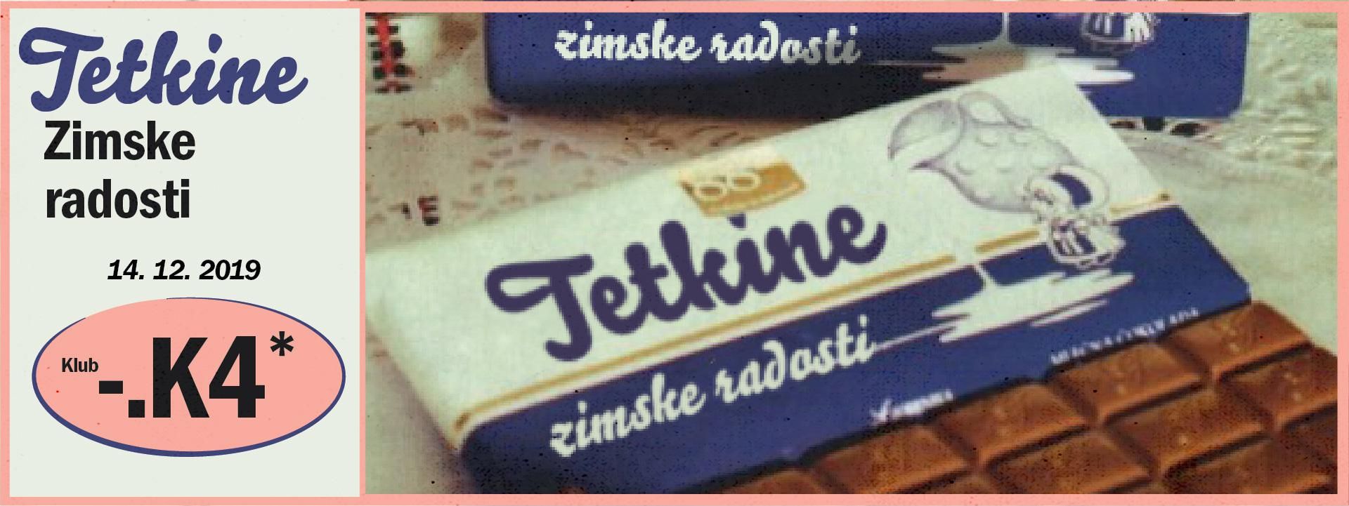 Tetkine Zimske Radosti