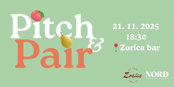 Pitch & Pair: predstavi prijatelja pred sobo, polno samskih, in mu pomagaj najti boljšo polovico ️