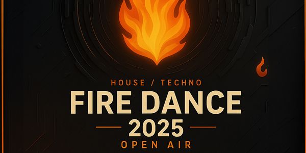 FIRE DANCE 2025 * Open Air * Celje / 30 4 2025
