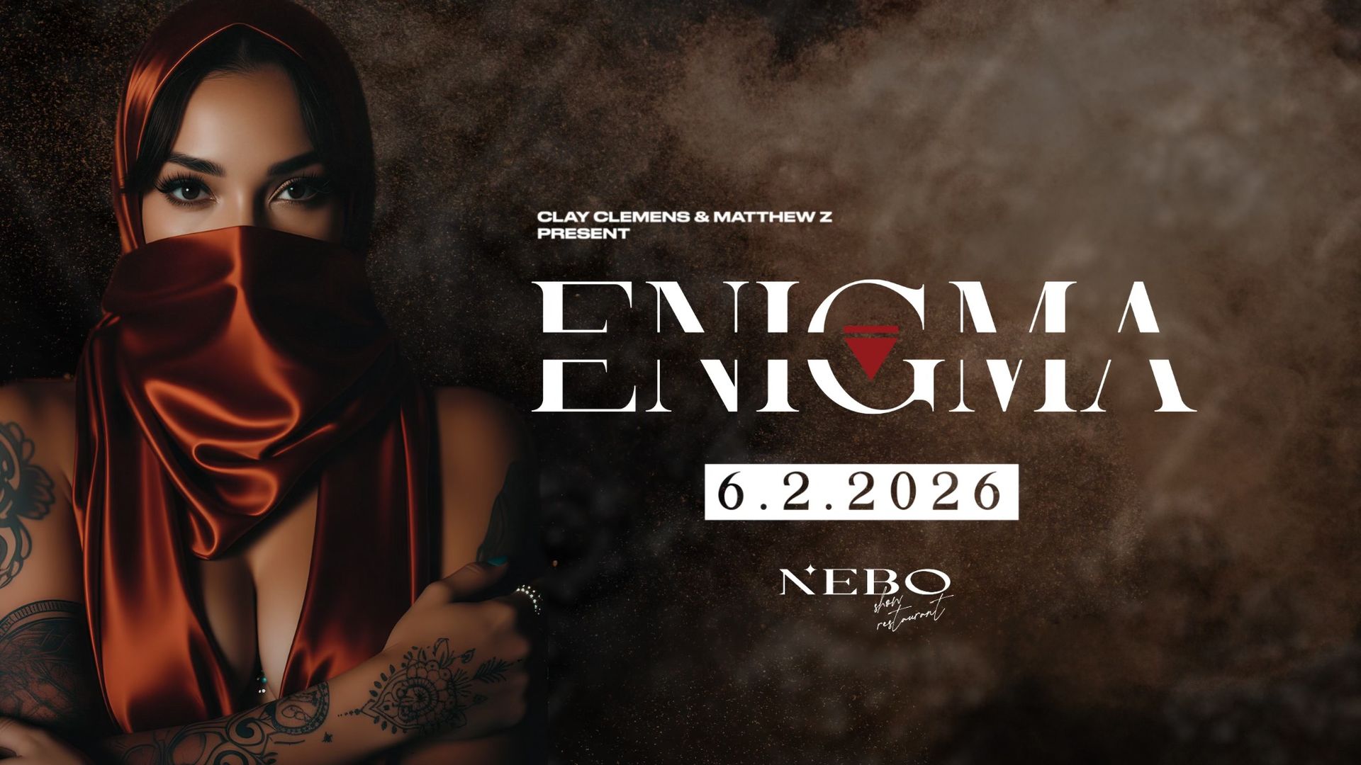 ENIGMA / Afro House & Tech House