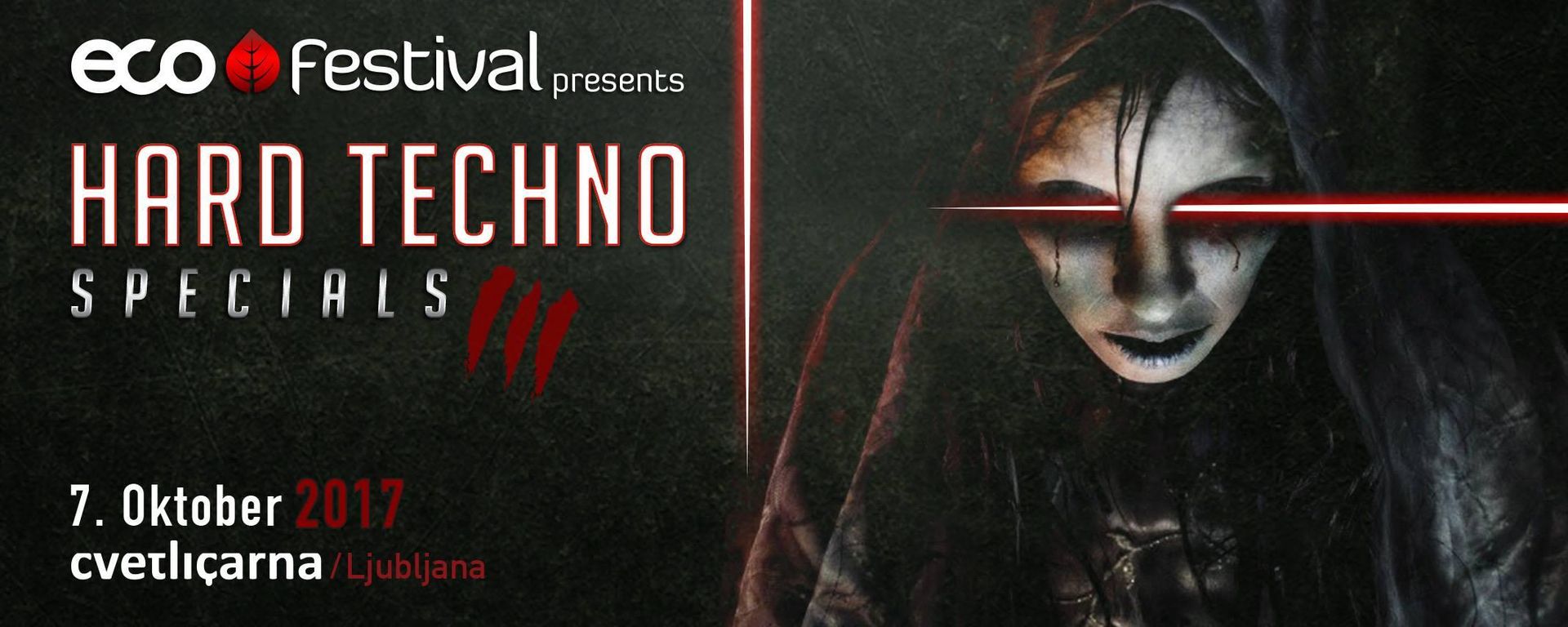 ECO festival - Hard Techno Specials 3