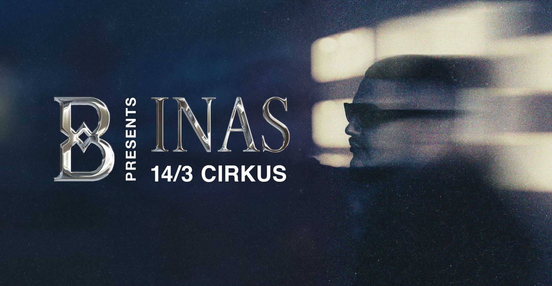 🚨 INAS V CIRKUSU – 14. MAREC 🚨