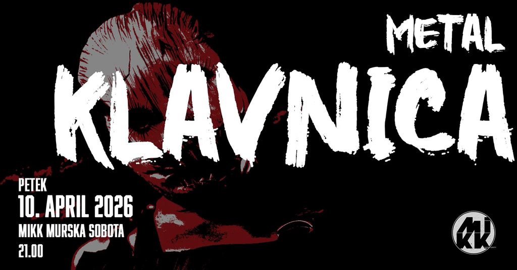 METAL KLAVNICA LXVIII. - NECROTIZE (SI) / Child Cemetery (AT)/ DECAIR (SI)
